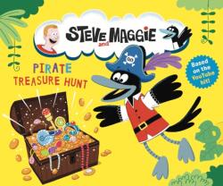 Pirate Treasure Hunt (ISBN: 9781529515503)