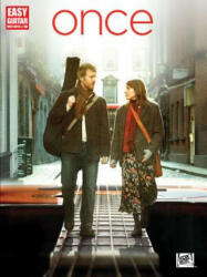 Glen Hansard, Marketa Irglova - Once - Glen Hansard, Marketa Irglova (ISBN: 9781476871325)