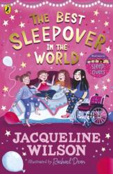 The Best Sleepover in the World (ISBN: 9780241567241)