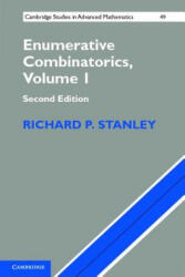 Enumerative Combinatorics: Volume 1 - Richard P Stanley (ISBN: 9781107602625)