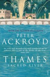 Thames: Sacred River (ISBN: 9780099422556)