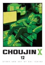 Choujin X, Vol. 12 (ISBN: 9781974763344)