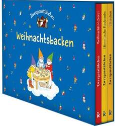 Zwergenstübchen-Schuber - Coacere de Crăciun (ISBN: 9783780620385)