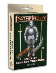 Pathfinder Deck of Endless Treasure (ISBN: 9781640786806)