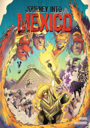 Journey Into Mexico - N. Scott Robinson (ISBN: 9781736547663)