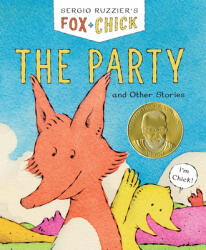 Fox & Chick - Sergio Ruzzier (ISBN: 9781452180779)