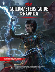 Dungeons & Dragons Guildmasters' Guide to Ravnica (ISBN: 9780786966592)