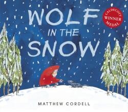 Wolf in the Snow (ISBN: 9781783448548)