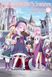 In Another World With My Smartphone: Volume 27 (ISBN: 9781718350267)