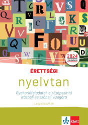 Érettségi - Nyelvtan (ISBN: 9789635782055)