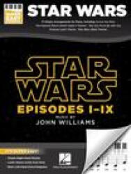 Star Wars - Super Easy Songbook - John Williams (ISBN: 9781540092007)