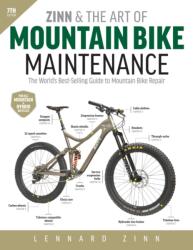 Zinn and the Art of Mountain Bike Maintenance, 7th Edition - E07 (ISBN: 9781646048144)