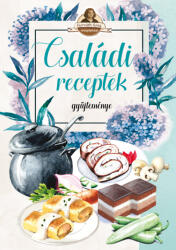 Családi receptek gyűjteménye (2021)