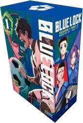 Blue Lock Season 1 Part 2 Manga Box Set (2025)