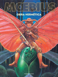 OBRA HERMÉTICA - MOEBIUS (2024)