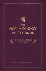 The Mythology Puzzle Book (2024)