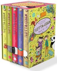 Mein Lotta-Leben (Bde. 16-20) im Schmuckschuber (2025)