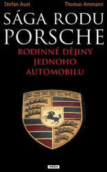 Saga familiei Porsche - Istoria de familie a unei mașini (ISBN: 9788072524808)