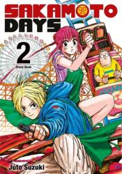 Sakamoto Days 2 (ISBN: 9788076794061)