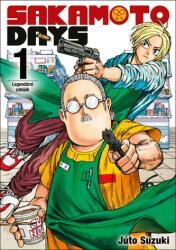 Sakamoto Days 1 (ISBN: 9788076793804)