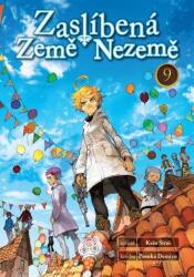 Zaslíbená Země Nezemě 9 (ISBN: 9788074499760)