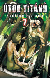 Atacul titanicilor 7 (ISBN: 9788074493706)