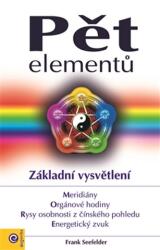 Pět elementů (ISBN: 9788081003264)