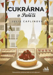 Cukrárna v Paříži (ISBN: 9788027124831)
