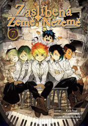 Zaslíbená Země Nezemě 7 (ISBN: 9788074498336)