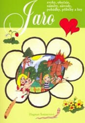 Primăvară (ISBN: 9788073460747)