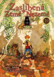 Zaslíbená Země Nezemě 10 (ISBN: 9788076790094)