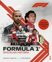 Formula 1: Istoria oficială, ediție completată (ISBN: 9788055189277)