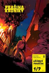 Prašina: Křídový panáček #1 (ISBN: 9788076372610)