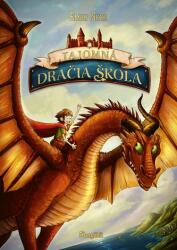 Școala misterioasă a dragonilor (ISBN: 9788055191904)