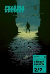 Prašina: Křídový panáček #2 (ISBN: 9788076372627)