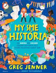 My sme história (ISBN: 9788056635612)