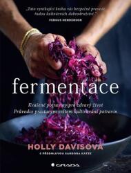 Fermentace - Kvašené potraviny pro zdravý život (ISBN: 9788027131525)