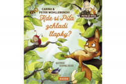 Kde si Píťa zchladí tlapky? (ISBN: 9788088316992)