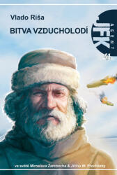 Agent JFK 41 - Bitva vzducholodí (ISBN: 9788076841031)