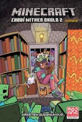 Minecraft bandă desenată 5 - Wither cutreieră în jur 2 (ISBN: 9788076790087)