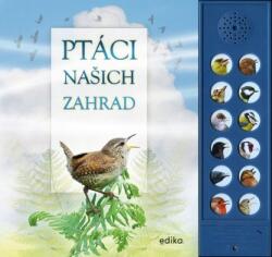 Ptáci našich zahrad (ISBN: 9788026616917)