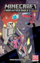 Minecraft benzi desenate 7 - Wither cutreieră în jur 3 (ISBN: 9788076791732)