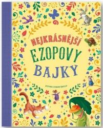 Nejkrásnější Ezopovy bajky (ISBN: 9788025634431)