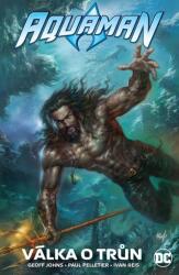 Aquaman - Războiul pentru tron (ISBN: 9788076794801)