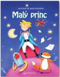 Malý princ (ISBN: 9788056715079)