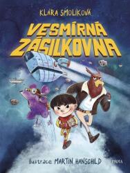 Vesmírná zásilkovna (ISBN: 9788024288352)