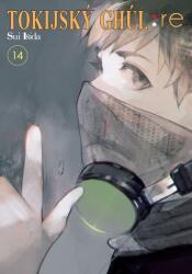Tokyo Ghoul: re 14 (2022)
