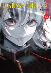 Tokijský ghúl - re 13 (2022)