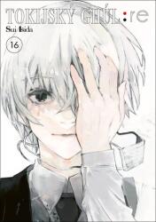 Tokyo Ghoul - re 16 (2022)