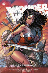 Wonder Woman 7 - Válkou rozervaná (2022)